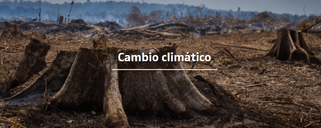 Cambio Climático