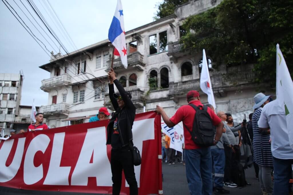 Panamá. Las reformas a la Caja del Seguro Social pretenden descapitalizar a la institución